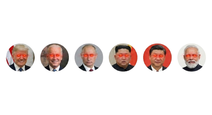 Líderes mundiais